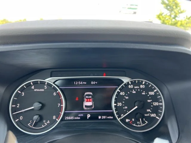 2023 Nissan Rogue SV - Photo 35