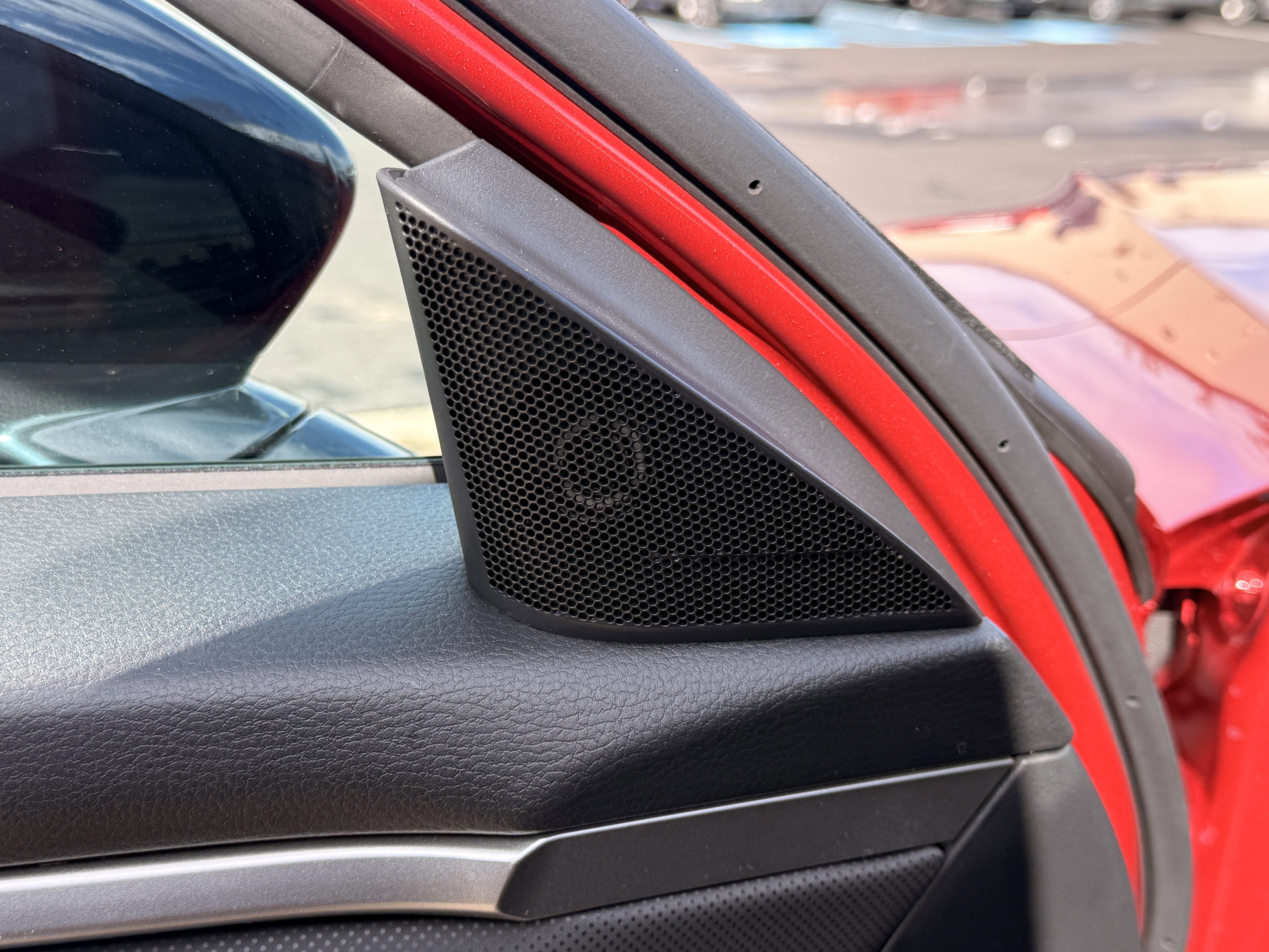 New 2026 Soul Red Crystal Metallic Mazda 2.5 S Select AWD image 28