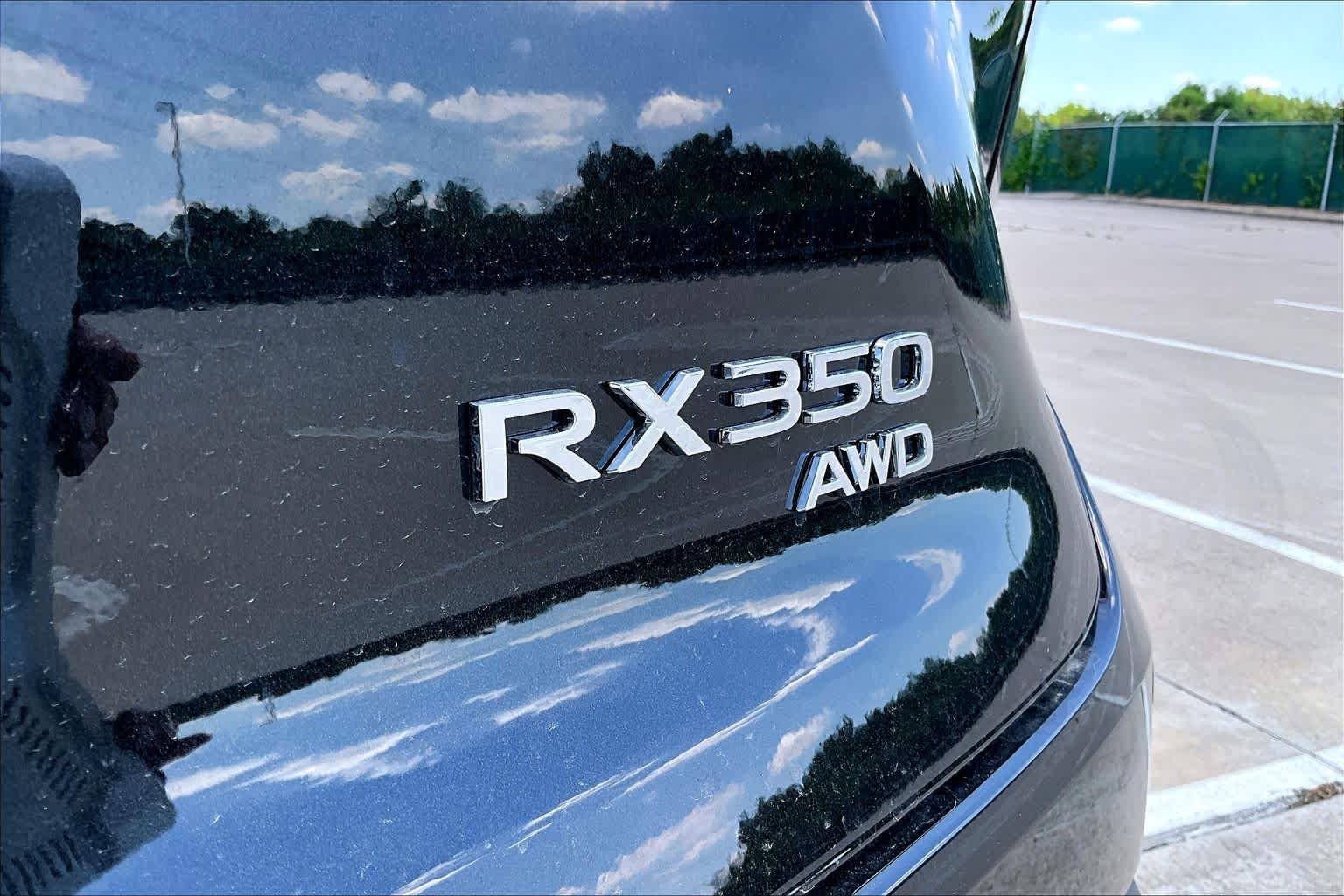 2026 Lexus RX 350 Premium - Photo 7
