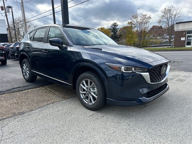 2025 Mazda CX-5 S Select Package