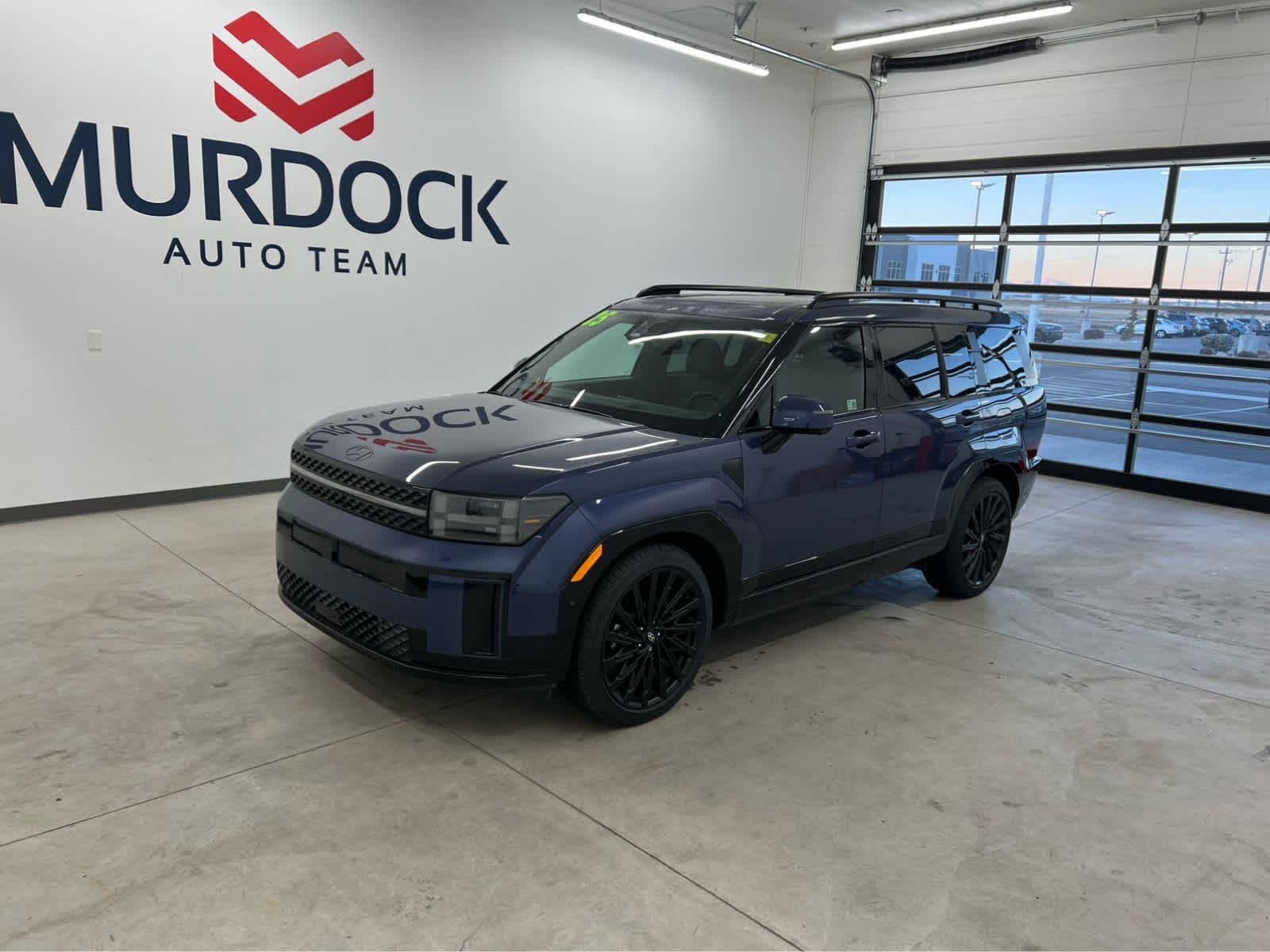 Used 2025 Atlantis Blue Hyundai Calligraphy image 6