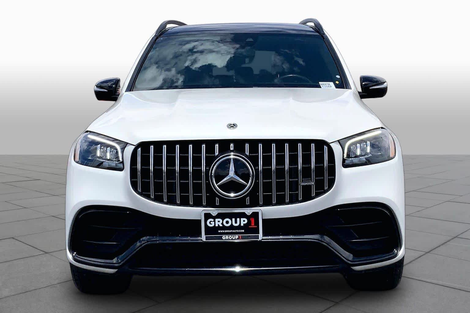 Pre-Owned 2022 Mercedes-Benz AMG® GLS 63