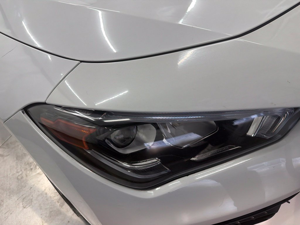Certified Used 2020 White Mercedes-Benz CLA 35 AMG® image 8