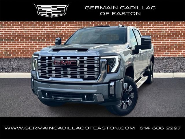 2025 GMC Sierra 2500HD