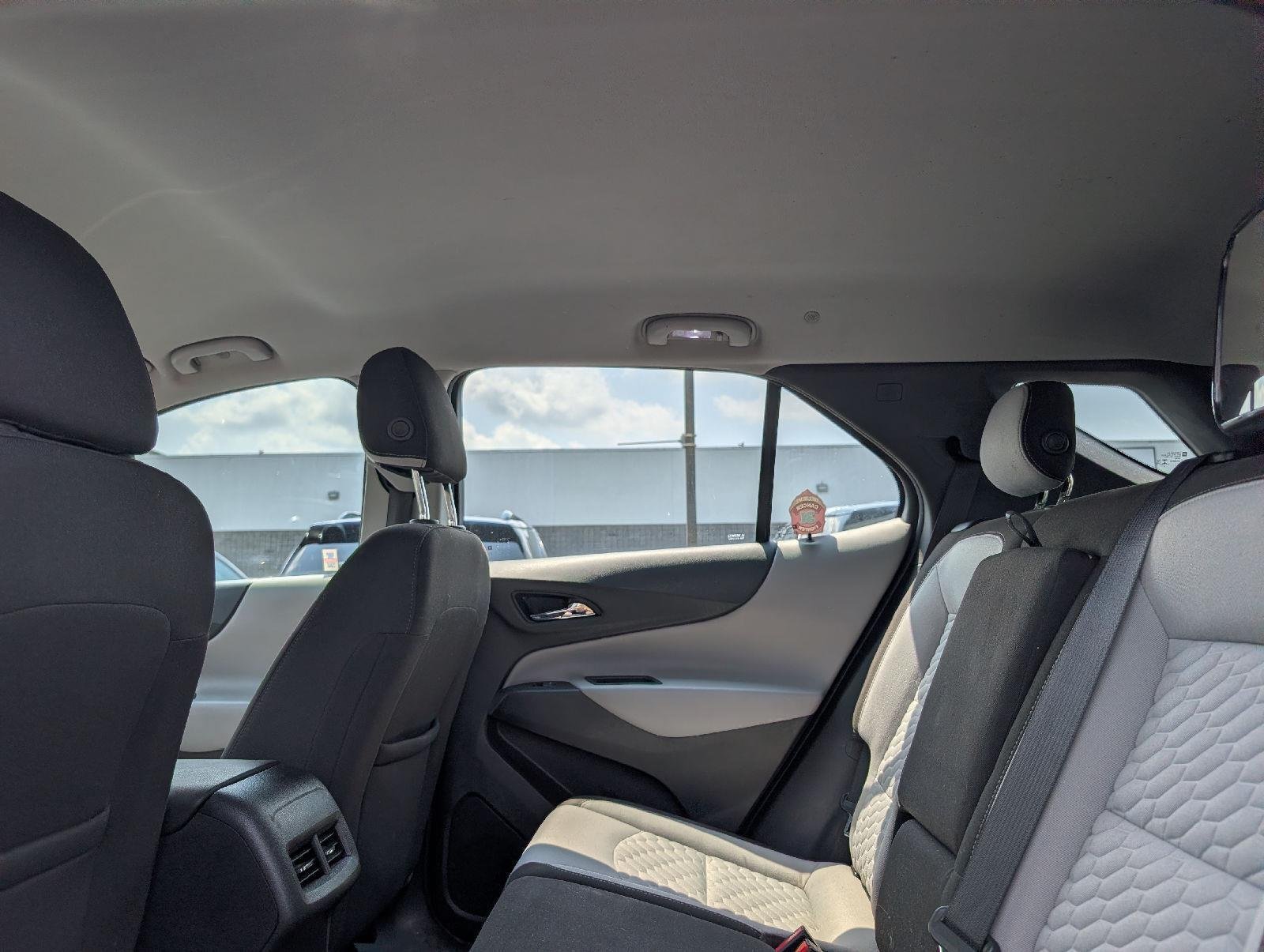 Used 2019 KINETIC BLUE METALLIC Chevrolet LS image 10