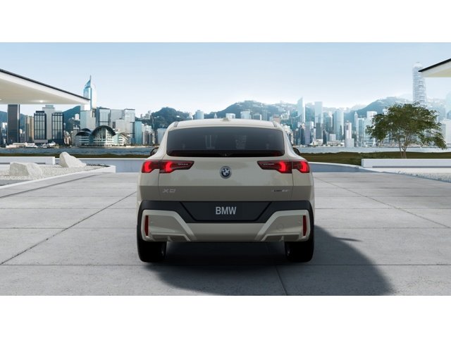 New 2026 Dune Grey Metallic BMW xDrive28i image 5