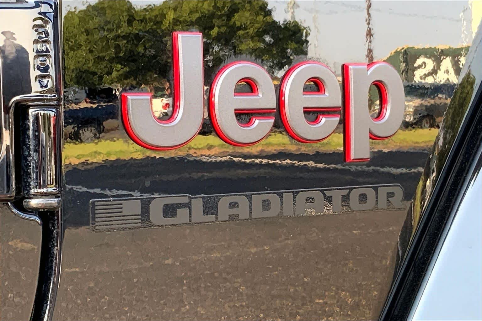 Used 2023 Black Clearcoat Jeep Rubicon image 31