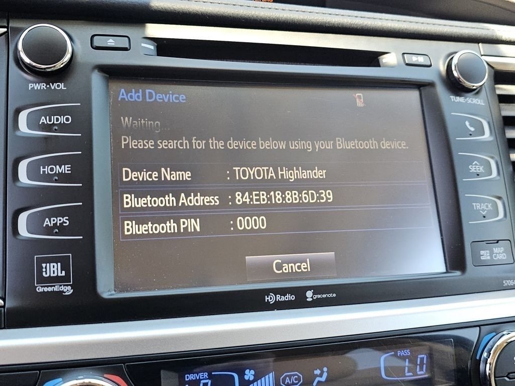 Used 2015 Mica Toyota Limited Platinum image 14