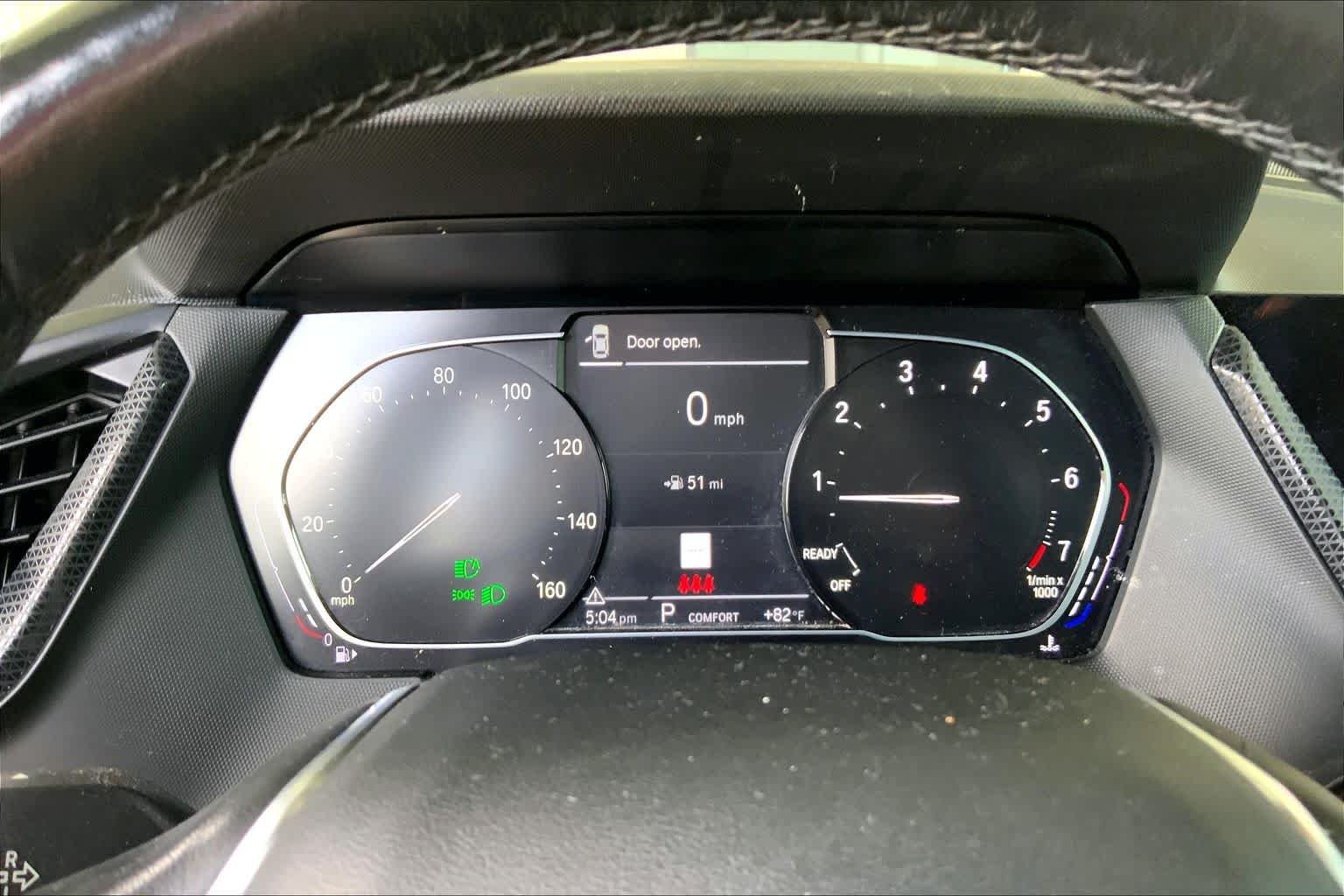 Used 2021 Mineral Grey Metallic BMW 228i xDrive image 26