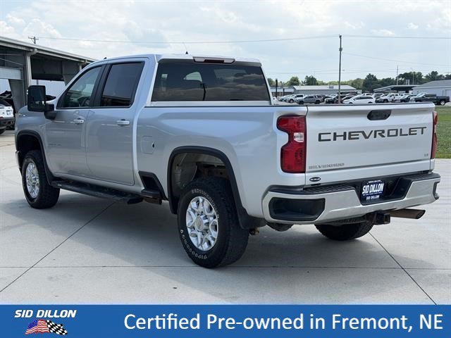 2021 Chevrolet Silverado 2500HD LT - Photo 13