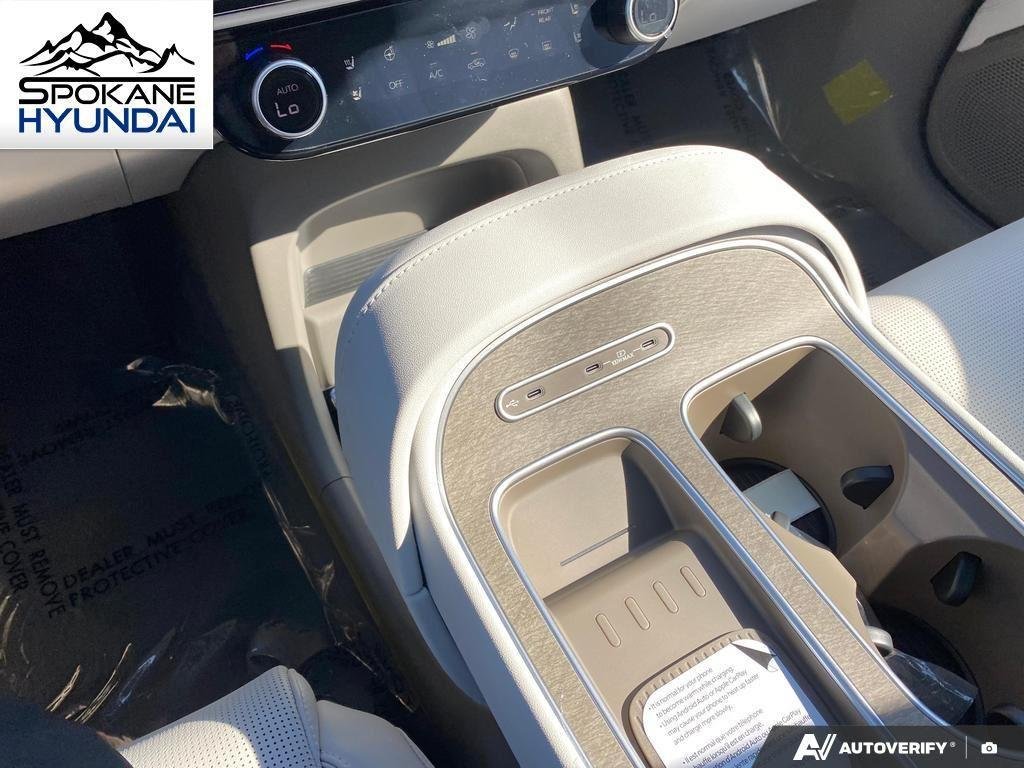 2026 Hyundai Palisade Limited - Photo 22