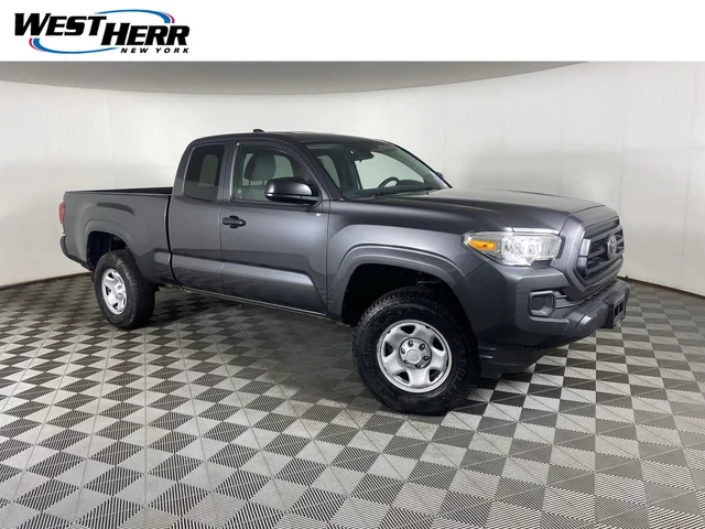 2021 Toyota Tacoma 