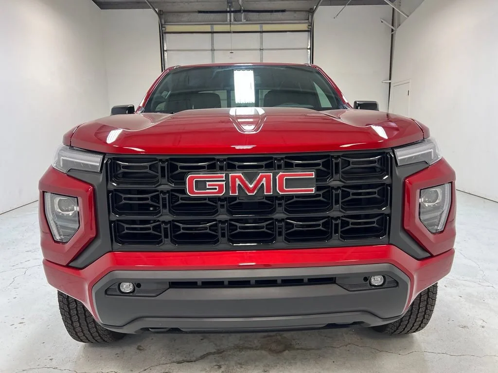 New 2026 Volcanic Red Tintcoat GMC Elevation image 12