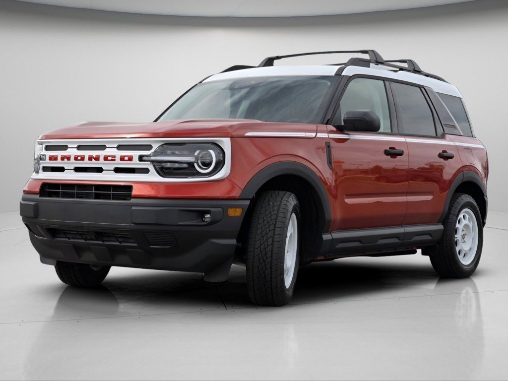 2024 Ford Bronco Sport Heritage - Photo 17