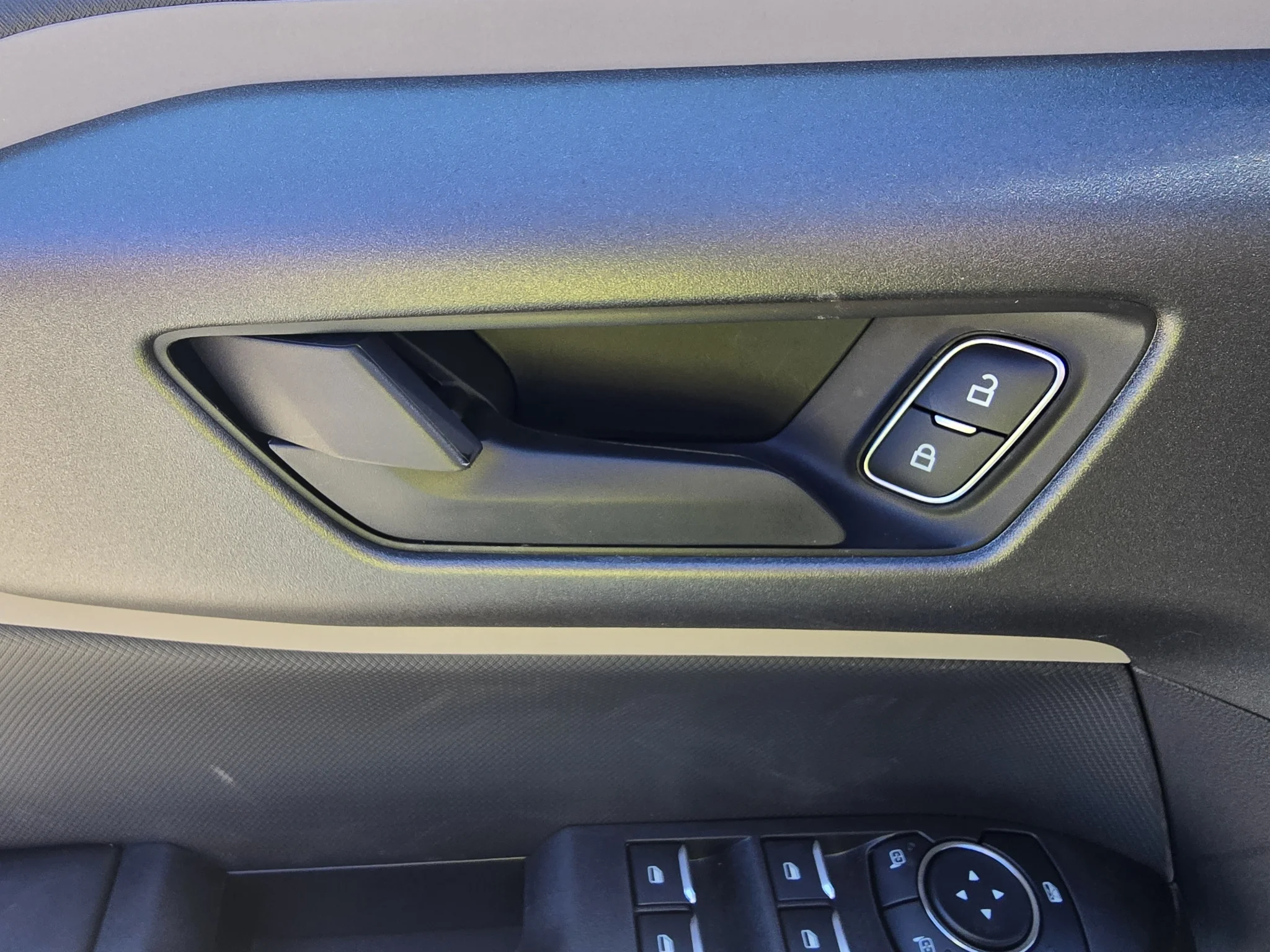 New 2026 Carbonized Gray Metallic Ford Big Bend® image 13