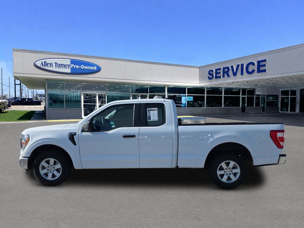 Used 2022 Oxford White Ford XL image 5