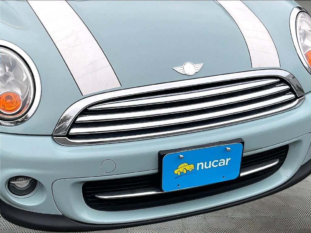 Used 2012 Blue MINI Base image 30