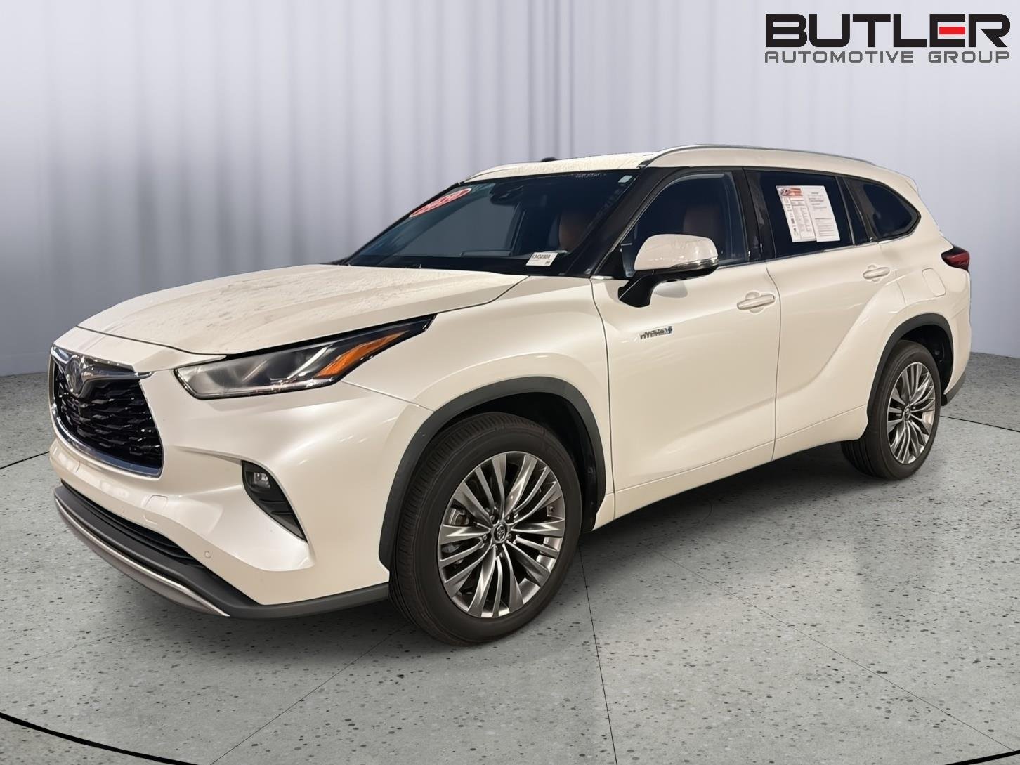 2020 Toyota Highlander