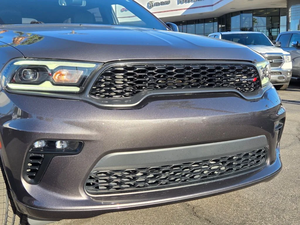 Used 2021 Gray Dodge GT Plus image 8