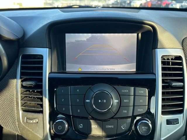 Used 2016 Silver Chevrolet 1LT image 11