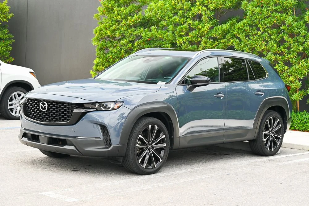 2023 Mazda CX-50 S PREMIUM PLUS