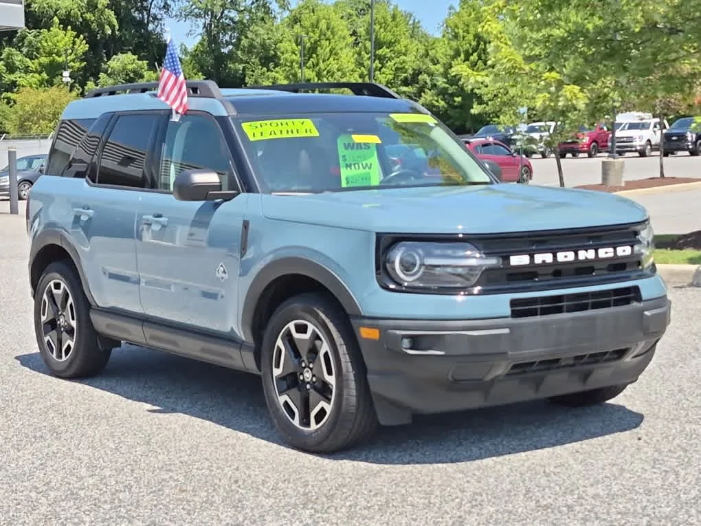 Certified Used 2023 Area 51 Ford Outer Banks image 2