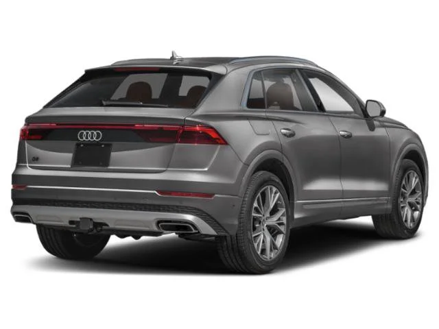 New 2027 Daytona Gray Pearl Effect Audi Premium Plus image 2