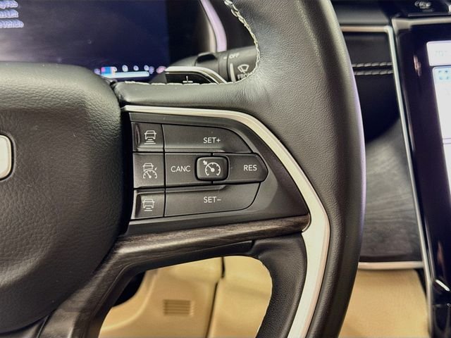 Used 2021 Gray Jeep Limited image 18