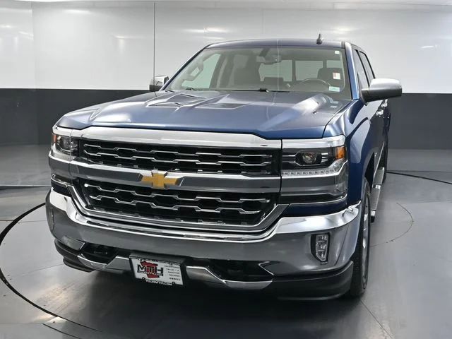 Used 2017 Blue Chevrolet LTZ image 13