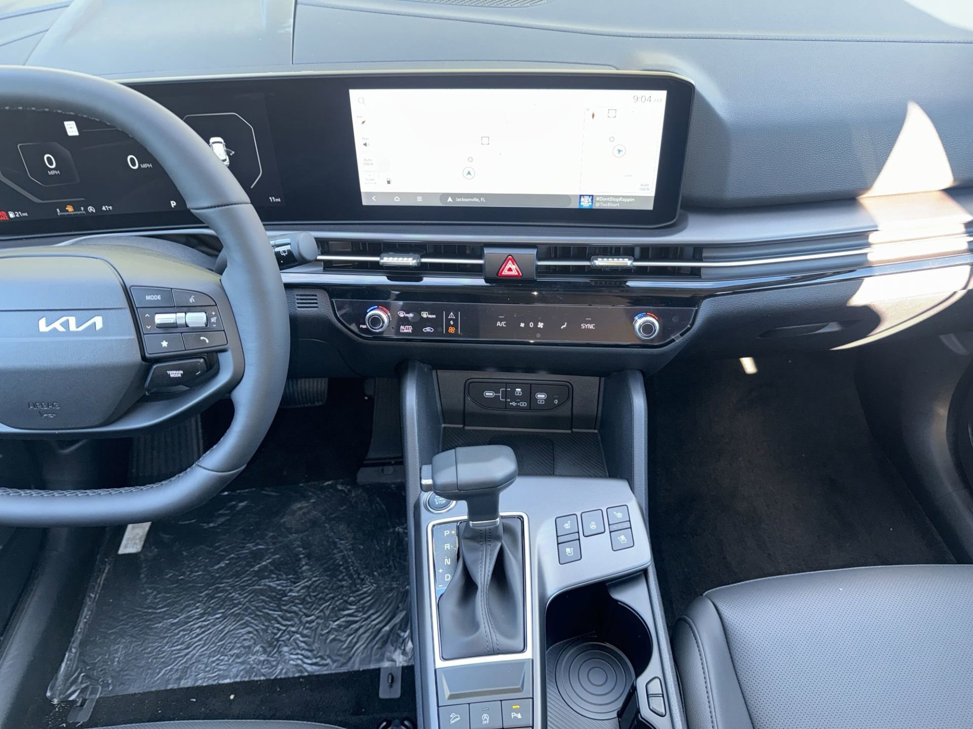 New 2026 Glacial White Pearl Kia SX-Prestige image 14