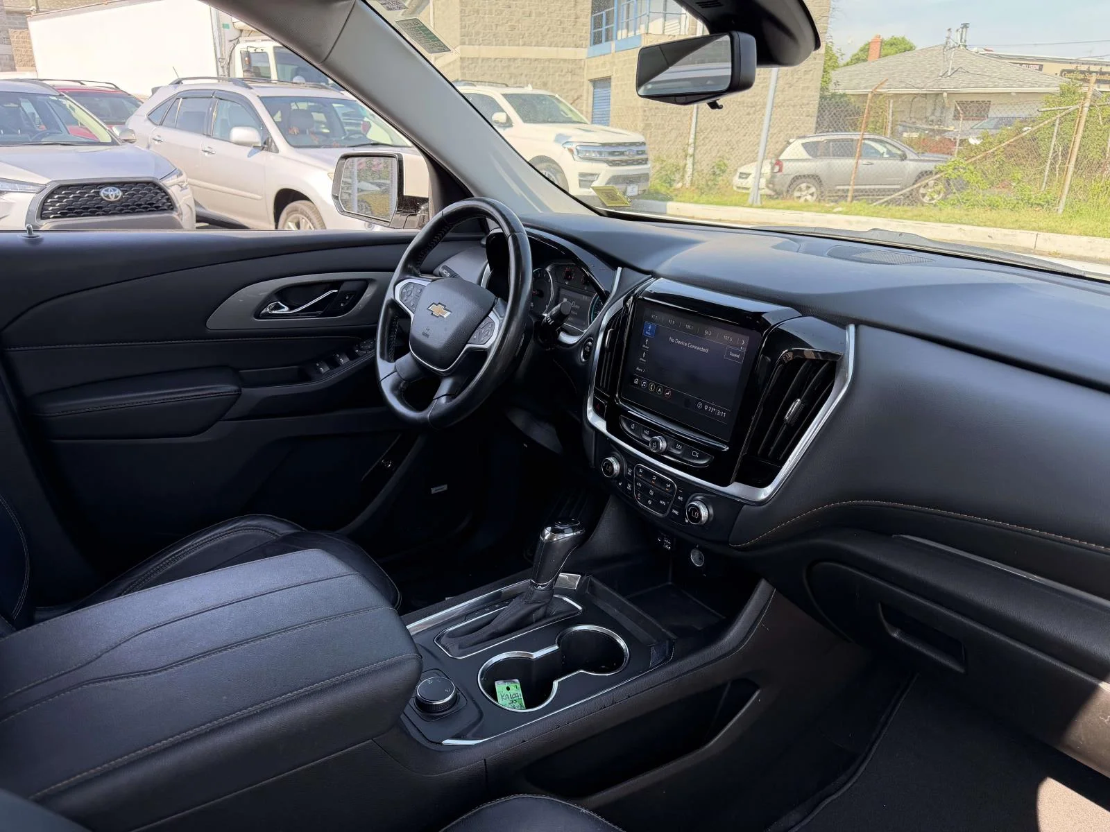 2020 Chevrolet Traverse 3LT - Photo 8