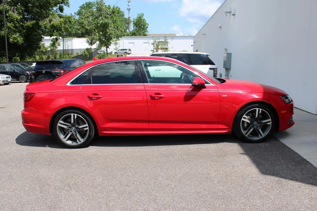 Used 2017 Tango Red Audi 2.0T Premium Plus image 32