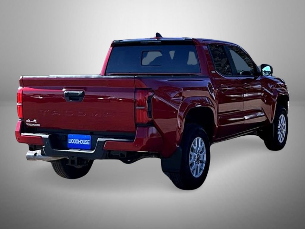 New 2026 Supersonic Red Toyota SR5 image 5