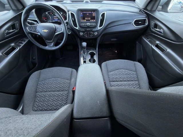 Certified Used 2024 Sterling Gray Metallic Chevrolet LT image 10