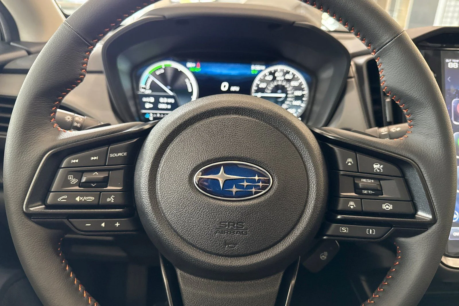 New 2026 Black Subaru Limited image 23