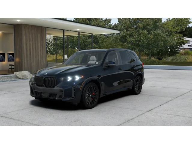 2026 BMW X5 sDrive40i's photo