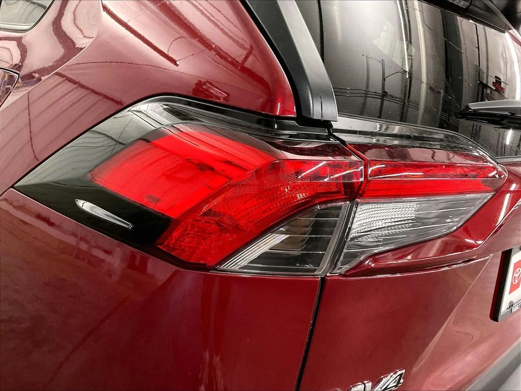 Certified Used 2023 Red Toyota XLE image 34