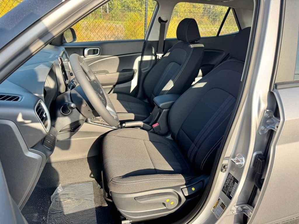 Used 2026 Silver Hyundai SEL image 14