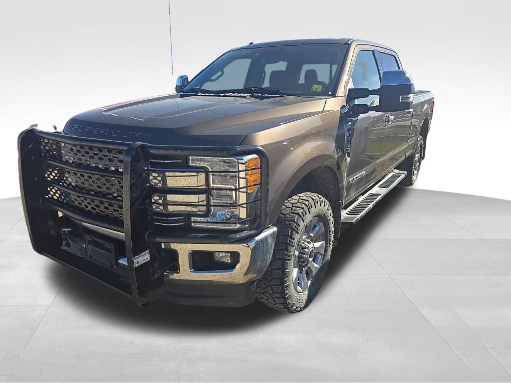 2017 Ford F-250 Super Duty Lariat
