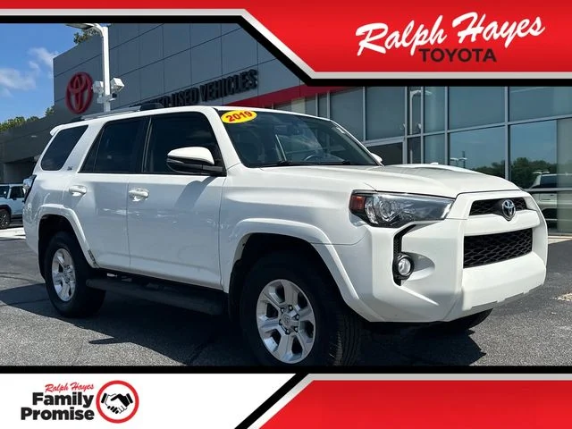 2019 Toyota 4Runner SR5 Premium