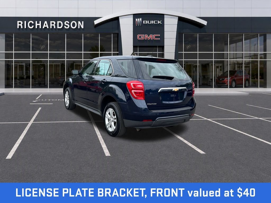 2017 Chevrolet Equinox LS - Photo 3