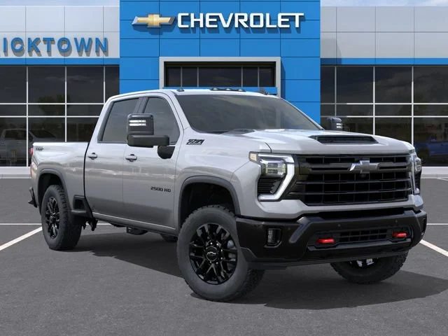 2026 Chevrolet Silverado 2500 HD LT - Photo 7