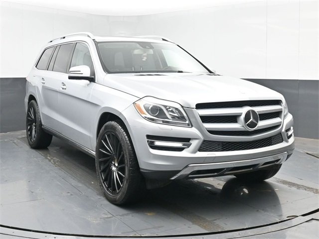Used 2013 Mercedes-Benz GL-Class GL450 with VIN 4JGDF7CE9DA111741 for sale in Morristown, TN