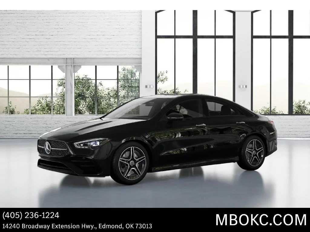 Used 2026 Night Black Mercedes-Benz CLA 250 image 39