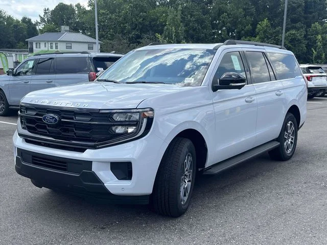 New 2026 Silver Ford Active image 5