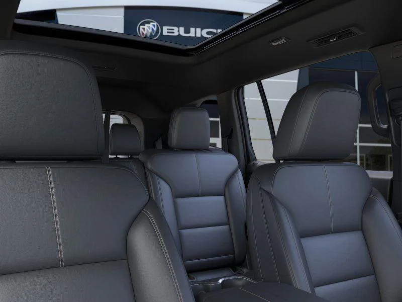 New 2025 Ebony Twilight Metallic GMC Elevation image 38
