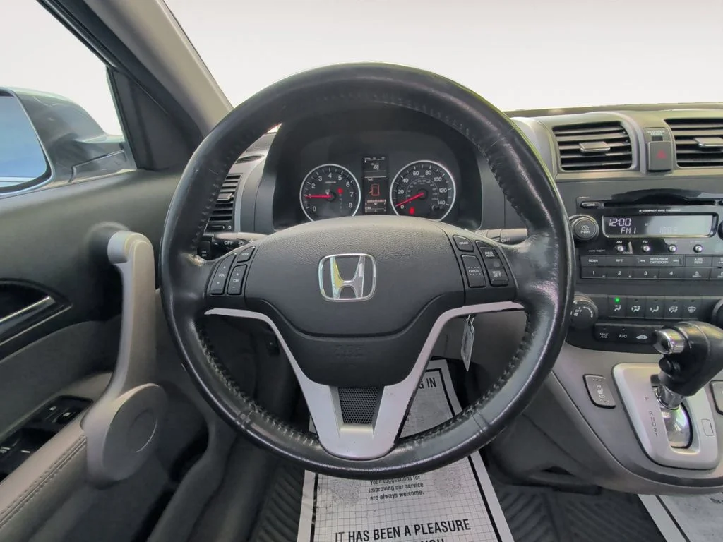 Used 2007 Silver Honda EX-L image 12