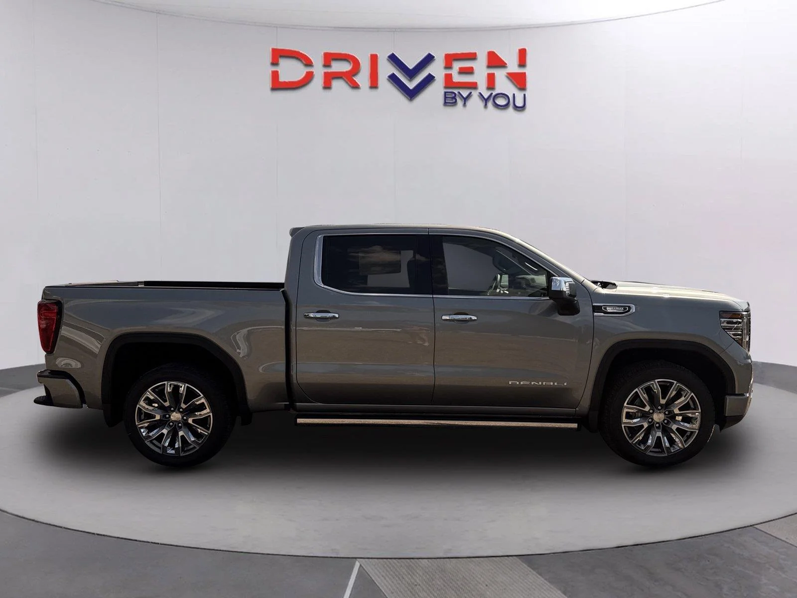 New 2026 Sterling Metallic GMC Denali image 3