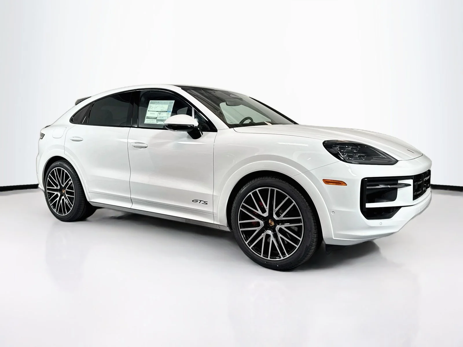New 2026 White Porsche GTS Coupe image 7