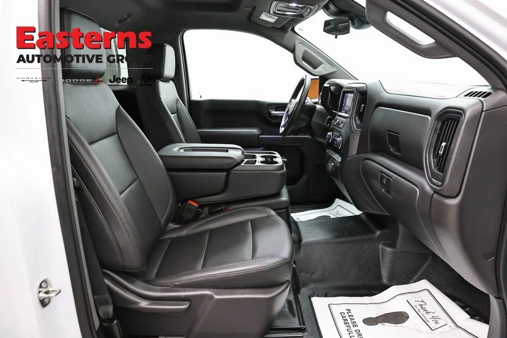 Used 2023 White Chevrolet WT image 24